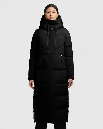 khujo Steppmantel SHIMANTA5 schwarz M (38) von khujo