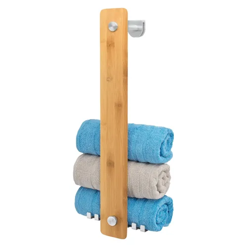 Handtuchhalter Braun von Bremermann