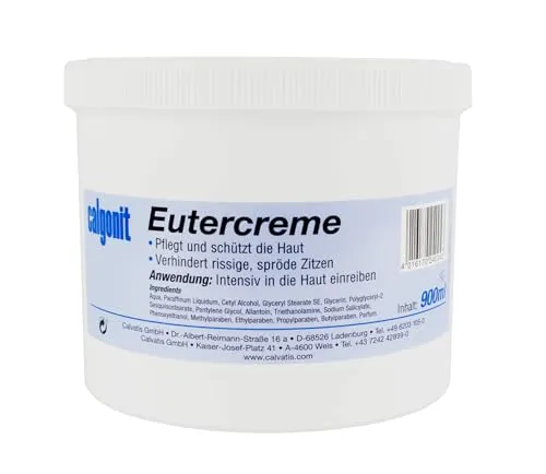 Produktbild Calgonit Eutercreme 900 ml