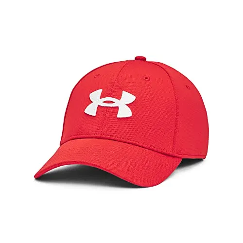 Under Armour® Baseball Cap in rot von Under Armour