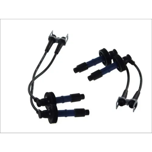 Bosch Zündleitungssatz 0 986 357 238 - Hochwertiger Zündleitungssatz für optimale Zündleistung und Motorleistung, ideal für PKWs und Lkw.