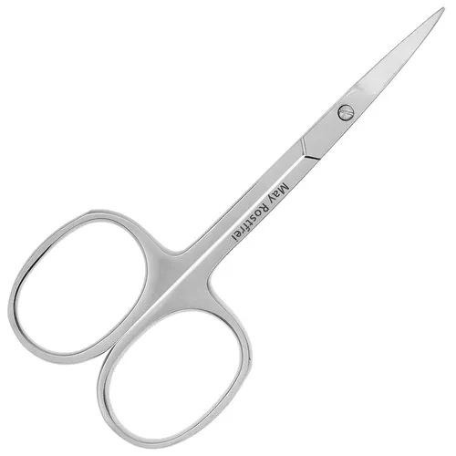 Hautschere für Linkshänder - Feine Nagelhautschere mit feiner Spitze - Schneide