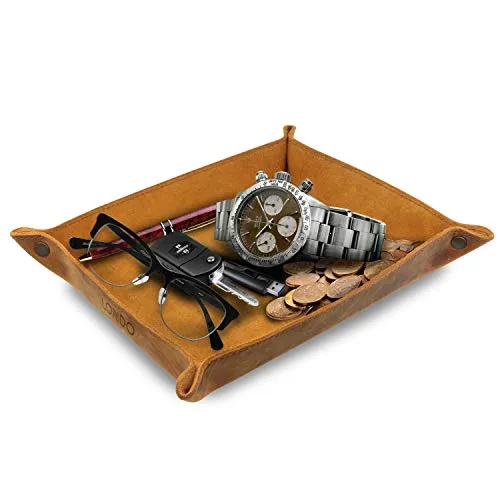 Londo Echtleder Leder Taschenleerer