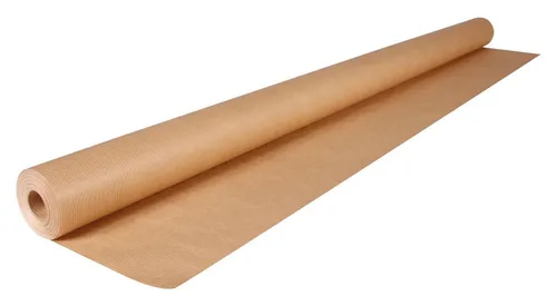 Clairefontaine 8x Braunes Kraftpapier gerippt 60g
