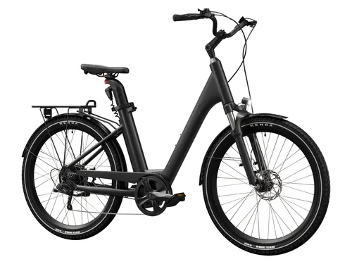 CRIVIT E-Bike »Classic« 27,5 Zoll – Komfortabel und leistungsstark