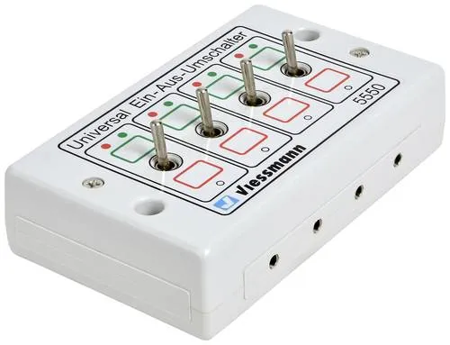 Viessmann 5550 von Viessmann Modelltechnik