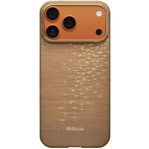 Pitaka Ultra-Slim Case (Apple iPhone 17 Pro) (KI1705AG)