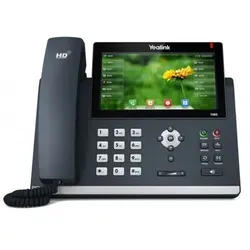 Produktbild Yealink SIP-T48S IP Telefon mit 7