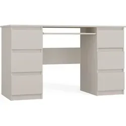 Schreibtisch Kuba KUBA KASZMIR in beige von VENETI