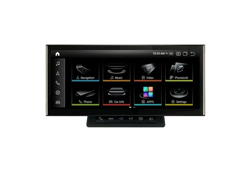 TAFFIO Für Audi Q7 MMI 3G 10.2