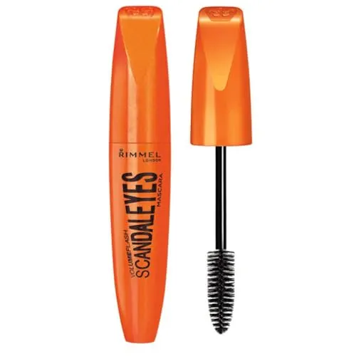 Rimmel Scandaleyes Mascara, Schwarz