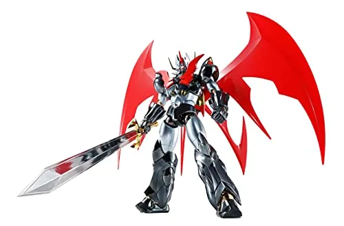 Soul Of Chogokin GX-75SP 20Th Anniversary Bandai - Action- & Spielfiguren, limitierte Jubiläumsausgabe von 2022, 20 cm hoch und aus hochwertigem Harz gefertigt – ein Muss für Sammler!