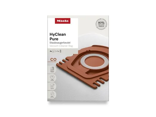 Miele HyClean Pure CO Staubbeutel von Miele