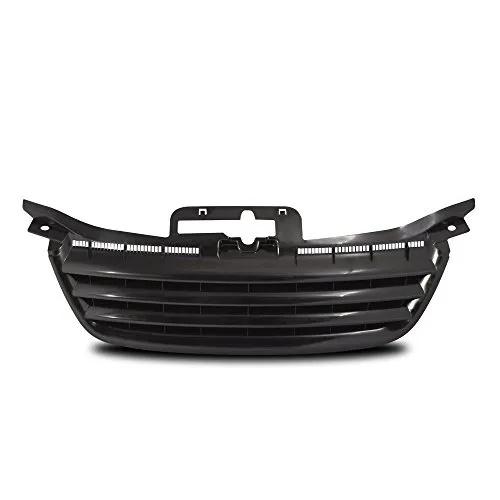 Produktbild JOM 1T1853653JOE Kühlergrill ohne Emblem, schwarz