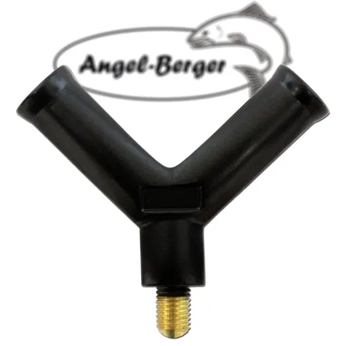 Angel Berger Carp Series Spreader Block Landing Net V-Block Kescherkopf