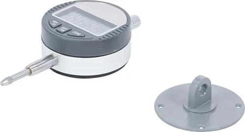 BGS Digital-Messuhr - Präzise digitale Messuhr für genaue Zeitmessungen, ideal für professionelle Anwendungen und Heimwerkerprojekte.