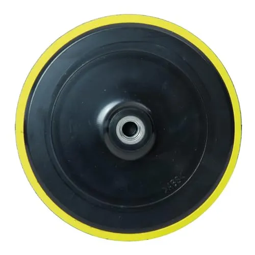 M14 Stützteller 180mm Polierteller 180 mit Klett Dino KRAFTPAKET