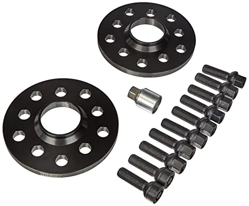 Produktbild H&R ABE Spurverbreiterungs-Set schwarz 20mm für Skoda Karoq