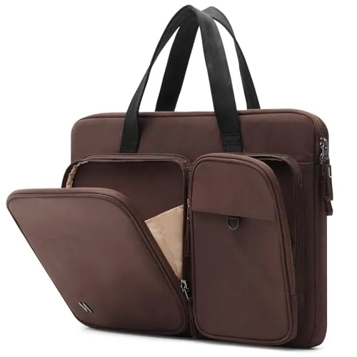 Aktentaschen Braun von Inateck