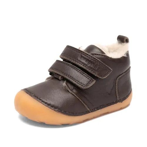 Bisgaard Unisex Kinder Carter Lamb First Walker Shoe