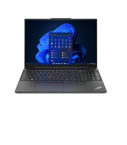 Lenovo ThinkPad E16 G1 - Leistungsstarker Laptop für Profis - Laptops mit 16