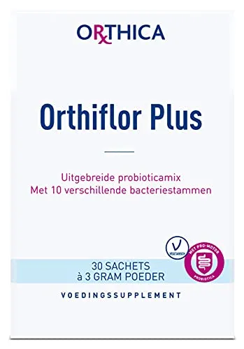 Orthiflor Plus Beutel 30 St