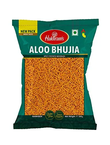 Produktbild Haldiram's Aloo Bhujia - 200g