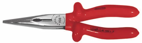 Bernstein Tools 13-207 VDE VDE Telefonzange Gerade 205mm von BERNSTEIN