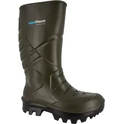 Nora Ultra-Max S5 Sicherheitsschuh grün 46 EU