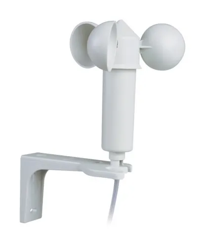 Eltako 20000082 Windsensor WS Windsensor - Sonstige Sensoren, präziser Windsensor für zuverlässige Wetterüberwachung und optimale Anpassung von Markisen und Sonnenschutz.