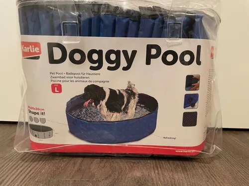 Karlie Hundepool 160x30cm von Karlie