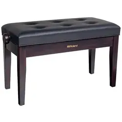 Roland Duett-Klavierbank RPB-D300RW von Roland