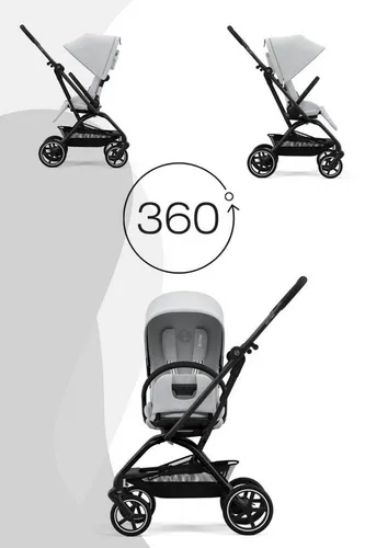 Cybex Eezy S Twist+ 2 Buggy 2025 von CYBEX