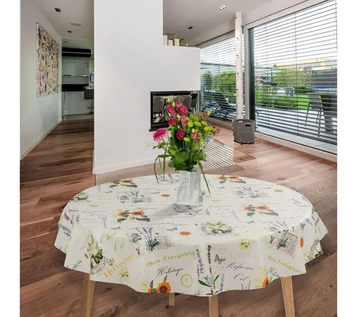 Tischwäsche Lila von Laro