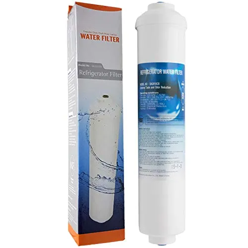 Produktbild Mikrofilter DA2010CB Externer Kühlschrank Wasserfilter