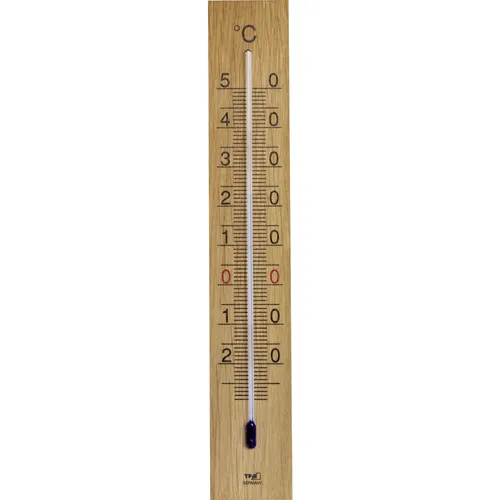 TFA Dostmann  Thermometer Eiche 12.1059.01 von TFA Dostmann