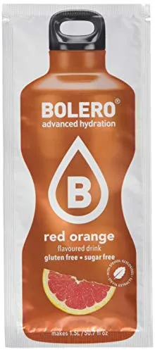 Bolero Drinks Red Orange 24 x 9g von Bolero