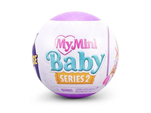 Zuru 5 Surprise My Mini Baby