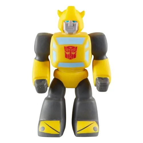 Boti Stretch Armstrong Transformers Bumblebee - Figuren: Der super dehnbare Bumblebee bringt Spaß und Flexibilität ins Spiel, er kehrt immer in seine ursprüngliche Form zurück!