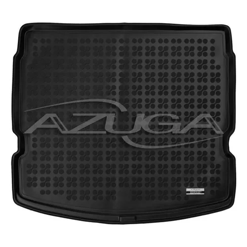 AZUGA Gummi Kofferraumwanne Premium Antirutsch passend für Renault Megane Grandtour IV ab 9/2016 (unterer Boden) AZ12000421