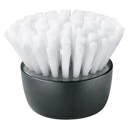 Bosch Weiche Bürste, Zubehör für elektrische Reinigungsbürste UniversalBrush (materialschonend; wiederverwendbar; spülmaschinenfest bis 50 °C)