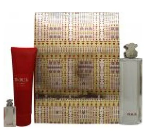 Tous Eau de Toilette Geschenkset 90 ml EDT Spray + 150 ml Körperlotion + 4.5 ml EDT