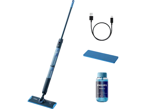 Philips Akku-Wischmopp OneUp 5000 Series XV5113/01