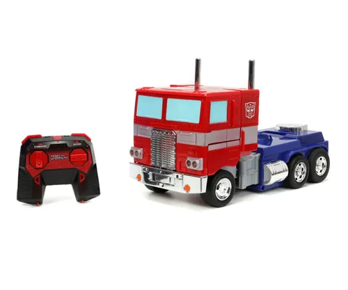Jada Optimus Prime Converting RC von Jada Toys