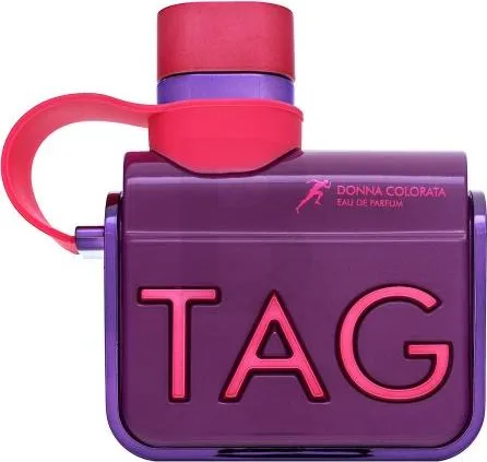 Armaf Tag Her Donna Colorata Eau de Parfum für Damen 100 ml von Armaf