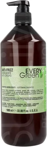 Every Green Anti-Frizz Vegan Soft Shampoo 1000 ml ⭐⭐⭐⭐⭐