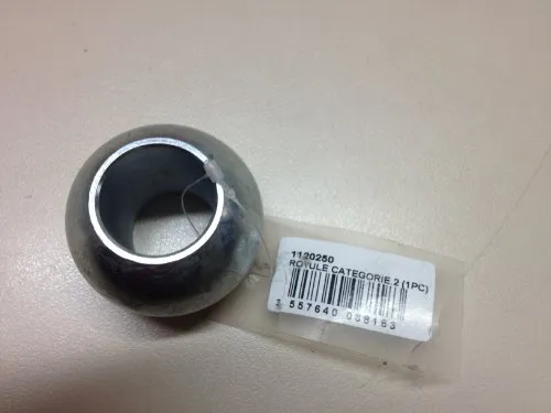 Unterlenkerkugel Kat. 2-28x56 mm