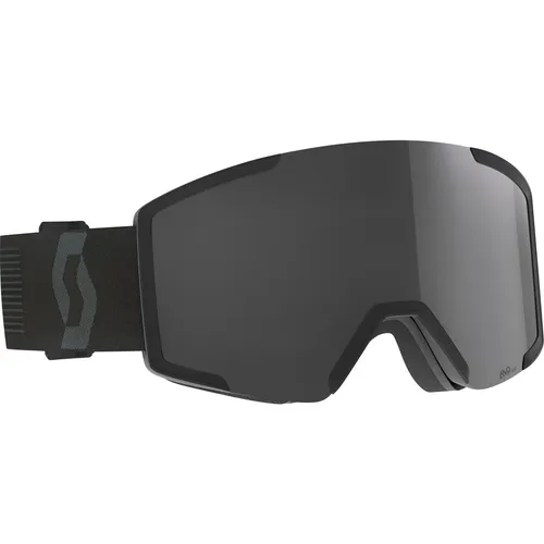 Scott Goggle Shield + Extra Lens mineral black von Scott