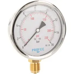 Profec Manometer 0