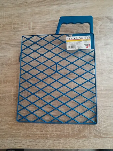 Schuller Abstreifgitter Kunststoff Drop versch. Größen